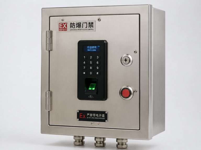 庆阳多门门禁系统控制器